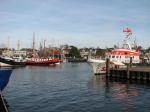 Laboe Hafen